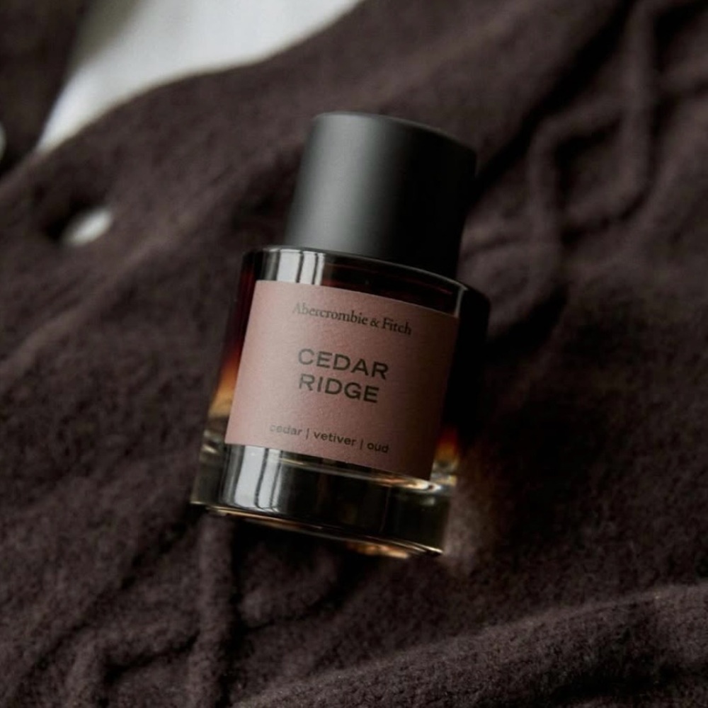 New! SOLDOUT Abercrombie Fitch Cedar Ridge